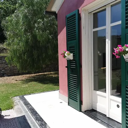 Al N.9 住宿加早餐酒店 Pontedassio