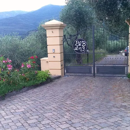 住宿加早餐酒店 Al N.9 4*