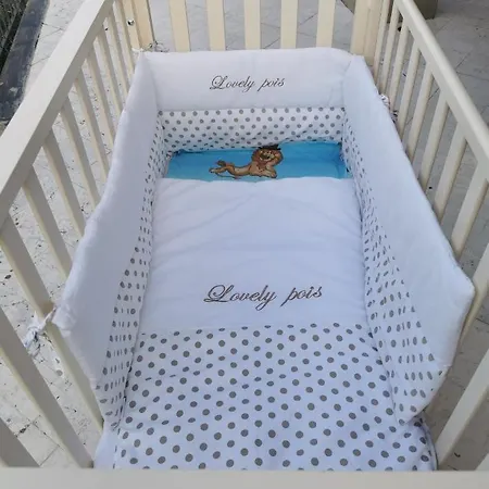 Al N.9 住宿加早餐酒店 4*