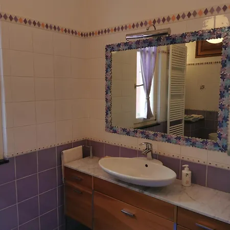 住宿加早餐酒店 Al N.9 Pontedassio