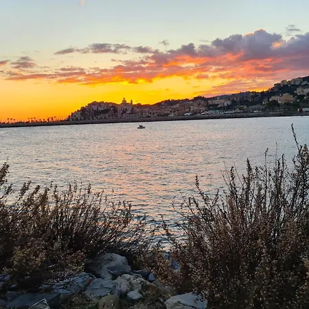 住宿加早餐酒店 Al N.9 Pontedassio