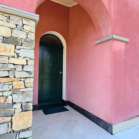 住宿加早餐酒店 Al N.9 Pontedassio