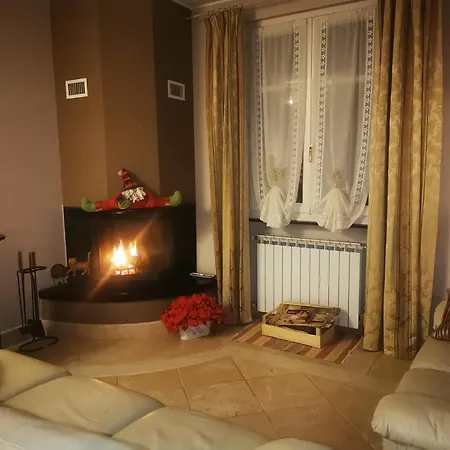 Couette-café Al N.9 Pontedassio