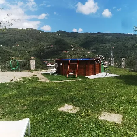 Couette-café Al N.9 4*