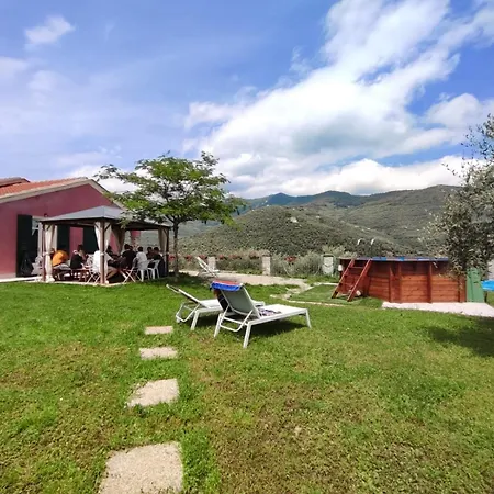 Al N.9 Couette-café Pontedassio