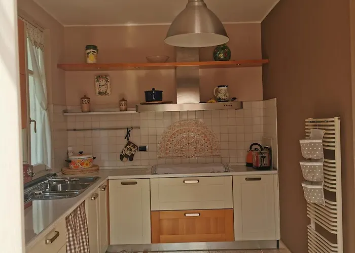 Bed & Breakfast Al N.9 Pontedassio